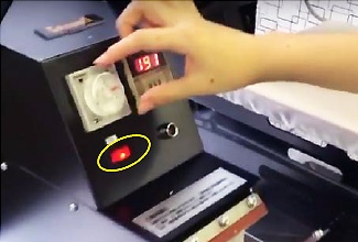 馬克杯專用轉印機